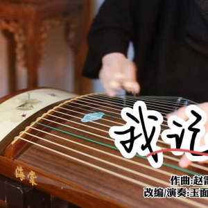 玉面小嫣然纯筝演绎《我记得》：直行或转弯，我们终会相见