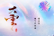 晨起开门雪满山，雪晴云淡日光寒。