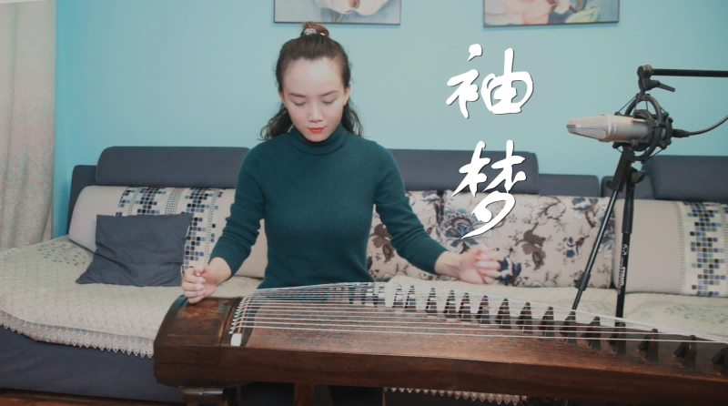 袖梦--刘乐