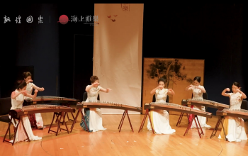 筝重奏《一念三千》诠释思绪之感，和风韶华筝乐团内地首演
