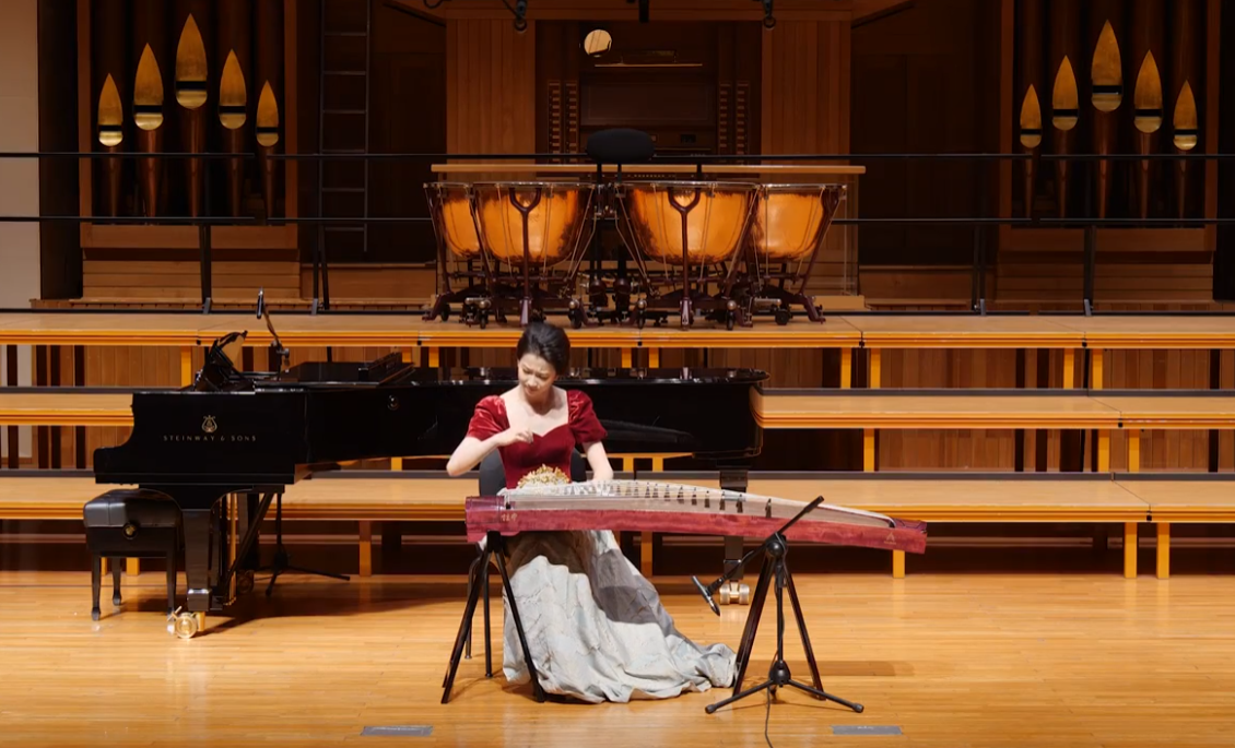 古箏曲