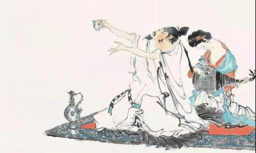琴筝合奏《酒狂》 演奏：李晴晴、张启航