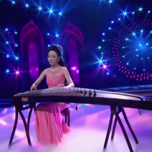 《女儿情》 演奏：杨雨桐