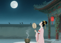汉宫秋月（高清曲谱）
