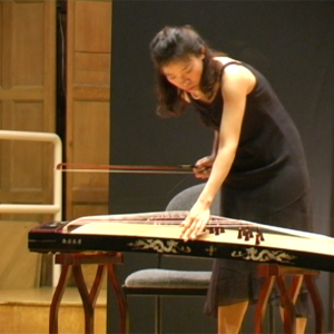 《洄》（Circuit）2005年5月2日谢菲尔德大学Firth Hall “与筝的对话”音乐会现场录像