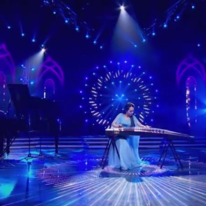 梁祝（古筝与钢琴）