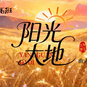 成莉讲《阳光大地》曲式结构