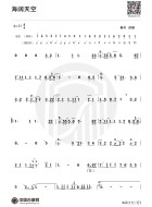 热门古筝曲精讲-崔杉讲《海阔天空》