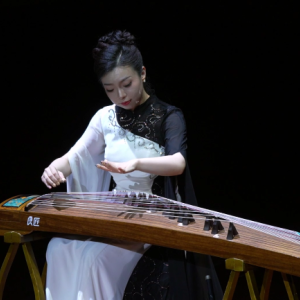 初心-成莉古筝独奏音<font style=