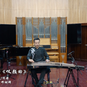 《哭周瑜》《叹颜回》演奏：邓翊群