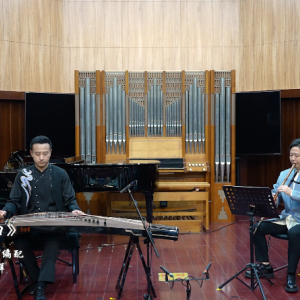 《游子思归》演奏：邓翊群