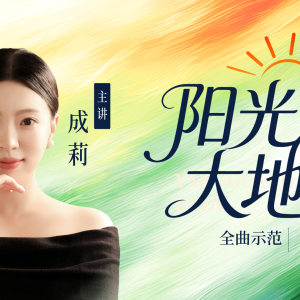 《阳光大地》演奏：成莉