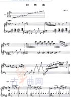 幻想曲（五线谱）