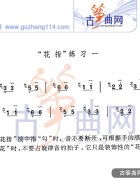 花指练习