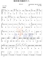 综合练习曲48