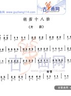 胡笳十八拍