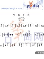 飞凤含书