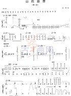 山的遐想