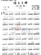 灯月交辉（刺绣鞋）
