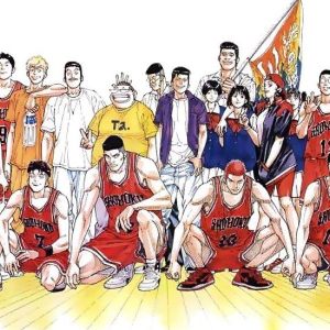 好想大声说我爱你（《灌篮高手》主题曲）