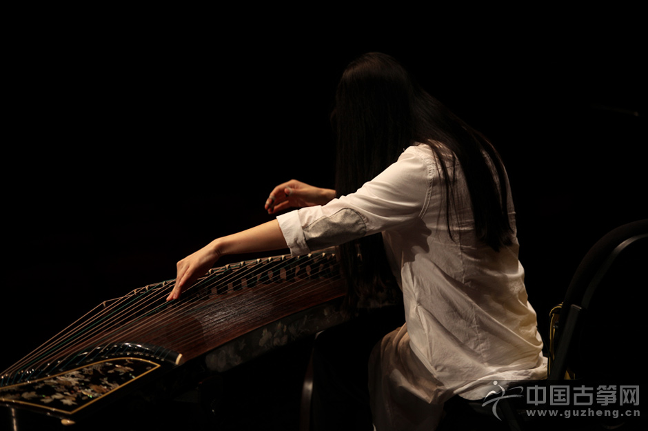 瑞鹤飞 常静新古典古筝音乐会